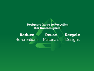 Recycle branding creative design dribbble icon illustration logo love typography vector