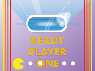 Ready Player One design movie video games