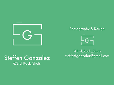 Photography Business Card branding creative design forhire icon illustration imagry instagram logo photo photography real estate typography vector