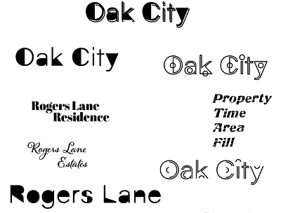 Oak City acorn branding carolina creative design dribbble illustration instagram logo raleigh real estate typography vector
