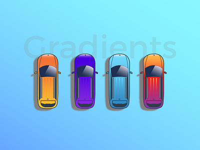 Toy car illustration