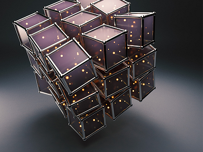 Firefly Cubes