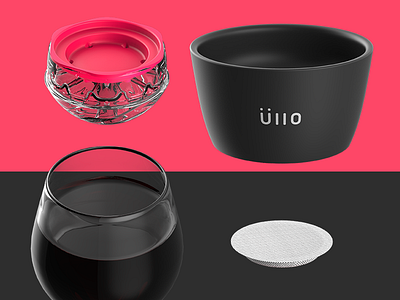 Ullo Product Renders