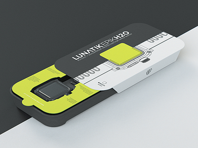 LUNATIK EPIK Packaging