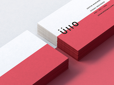 Ullo Business Cards