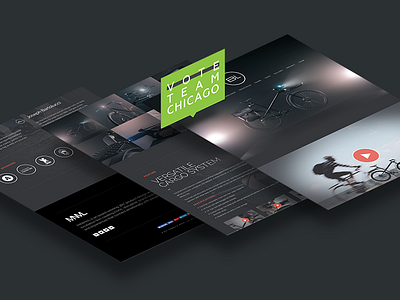 BLACKLINE Web Design