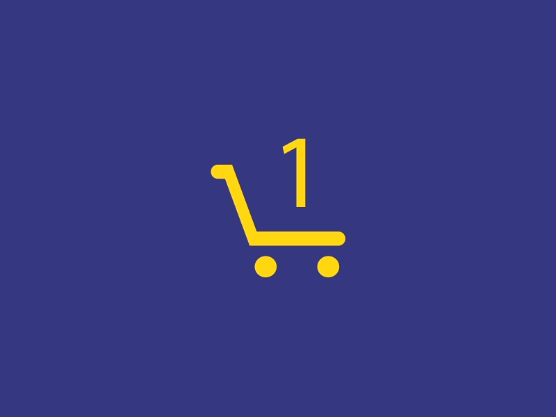 Cart Amount by katie on Dribbble