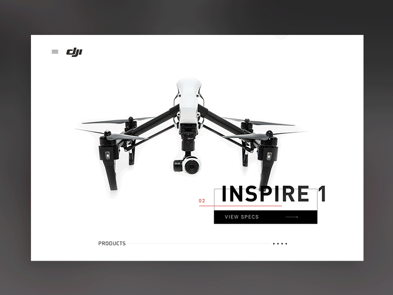 Inspire 1 Drone Interactions