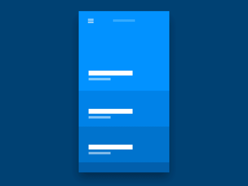 Low Fidelity Reservation Flow animation interaction ios layout principle ui ux wireframes