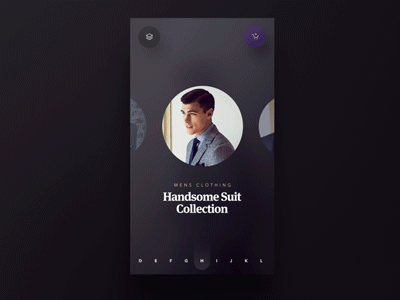 Handsome Interaction Prototype