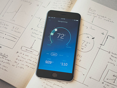 Exploring Smart Thermostat Controls