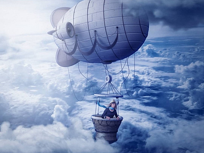 Airship travel