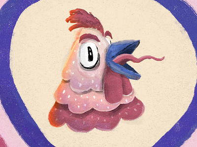 Angry Rooster