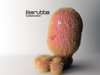 Barubba Puppet