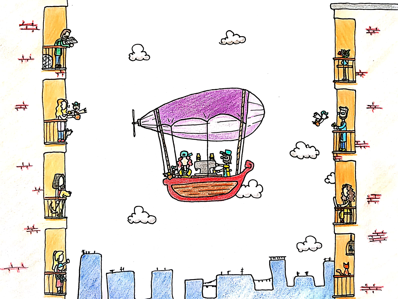 Coffee Delivery by Driton Goleshi on Dribbble