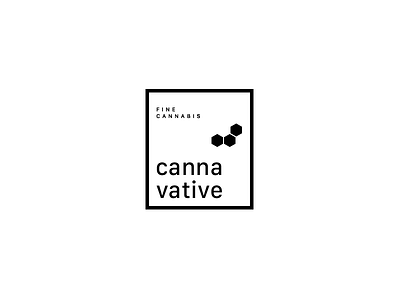 Cannavative Identity Design 02 branding design identity logo mark symbol