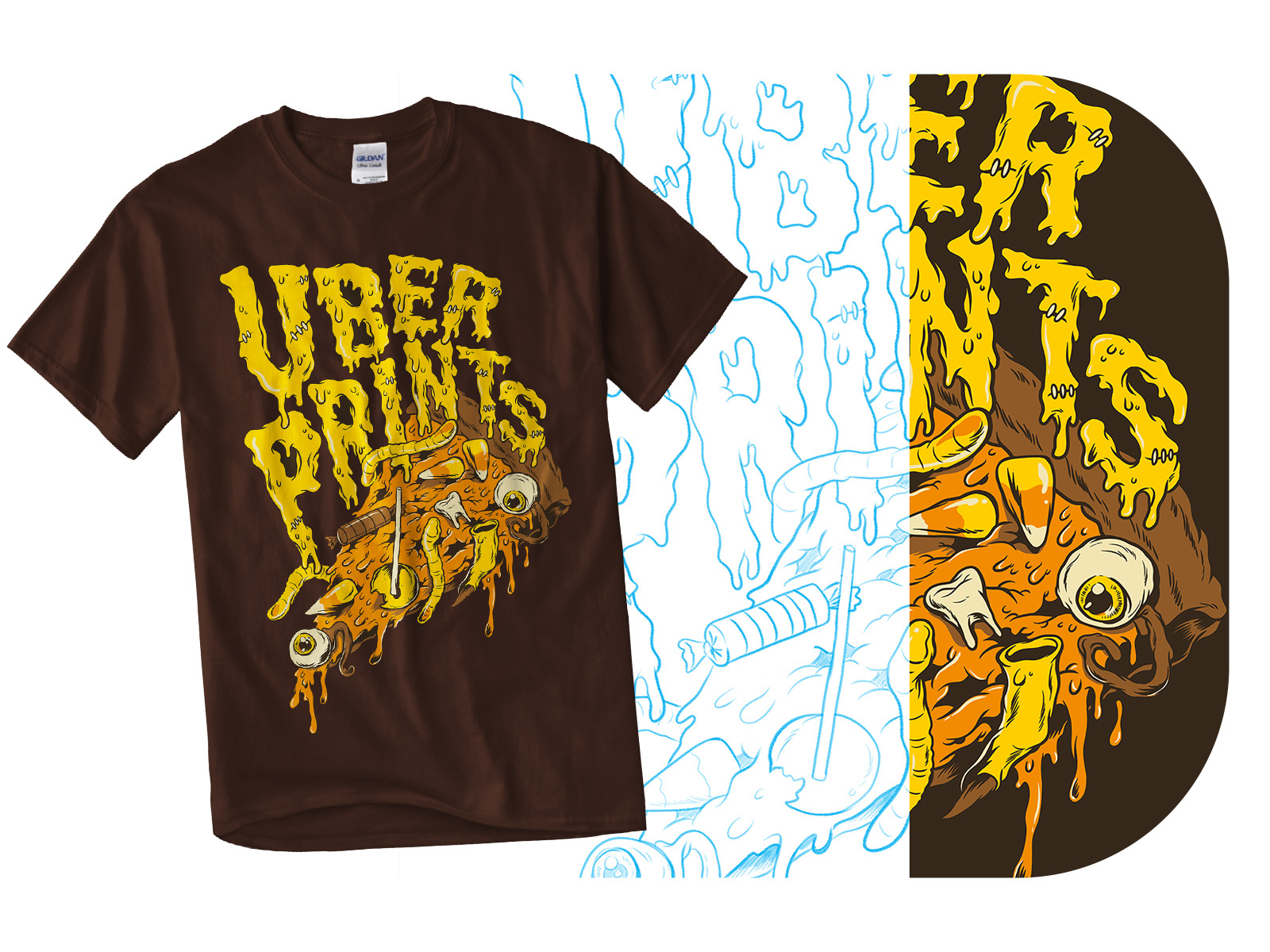 uberprints shirts