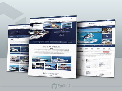 Naviera Yachting Arayüz Tasarımı arayüz tasarımı creative design fethiye grafik tasarım fethiye web tasarım psd design psd web design web design web site agency web tasarım website arayüz tasarımı
