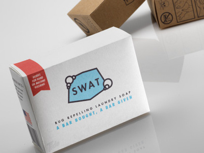 Swat Soap