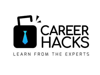 Logo deisgn for Career Hacks