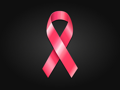 Breast Cancer Awareness Ribbon