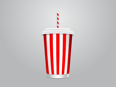 Soft Drink Cup