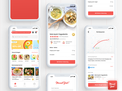 MasakYuk App