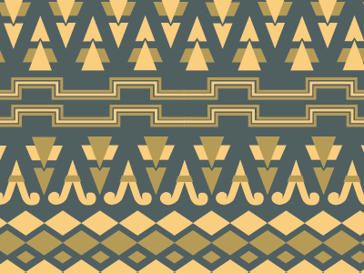 mayan patterns