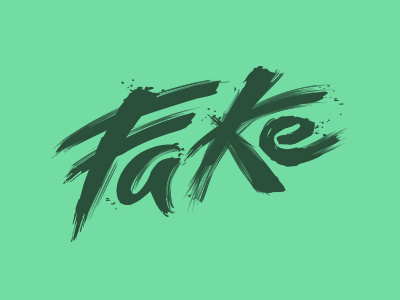 Fake