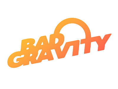 Bad Gravity Logo