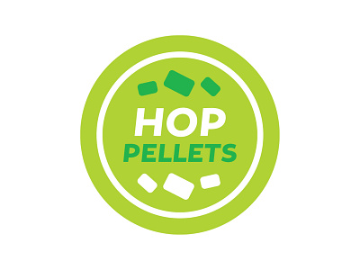 Hop Pellets Icon