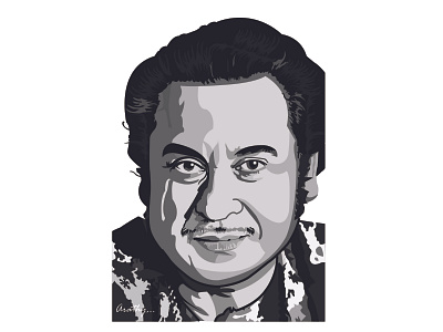 Indian Playback Singers : Kishore Kumar