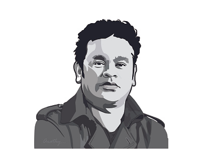 AR Rahman arrahman artwork bollywood design digitalart graphicdesign illustration indianplaybacksinger legendsofbollywood legendsofindansingers mollywood musicdirector southindiansinger