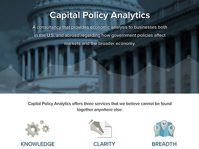 Capital Website