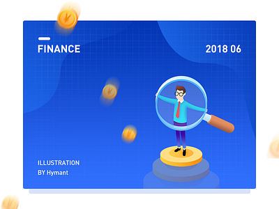 An illustration of Finance