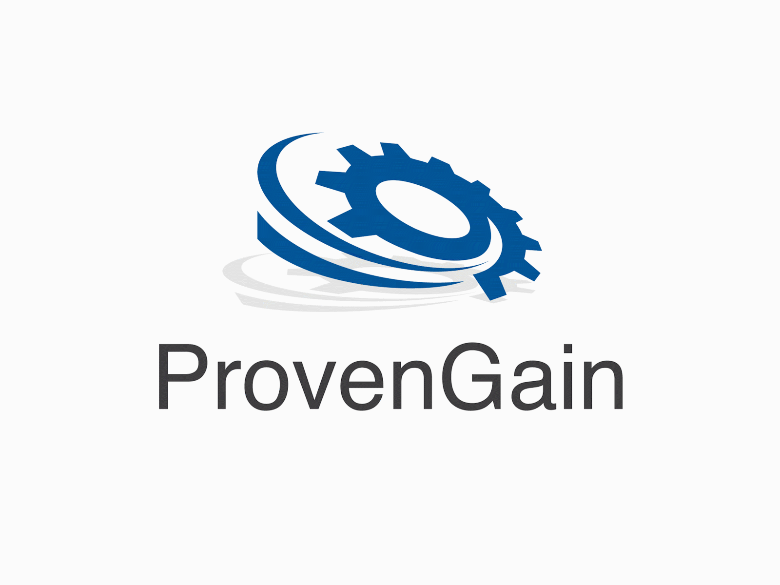 Logo Animation ProvenGain