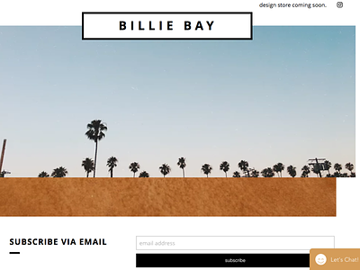 Billie Bay