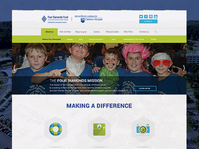 Dribbble blue design green icons ui uiux ux web website