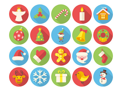 Christmas Icons