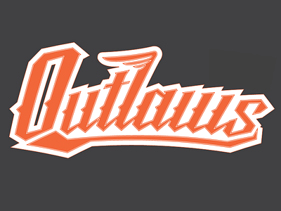 Outlaws Baseball