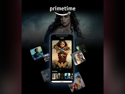 Case study Amazon Prime video