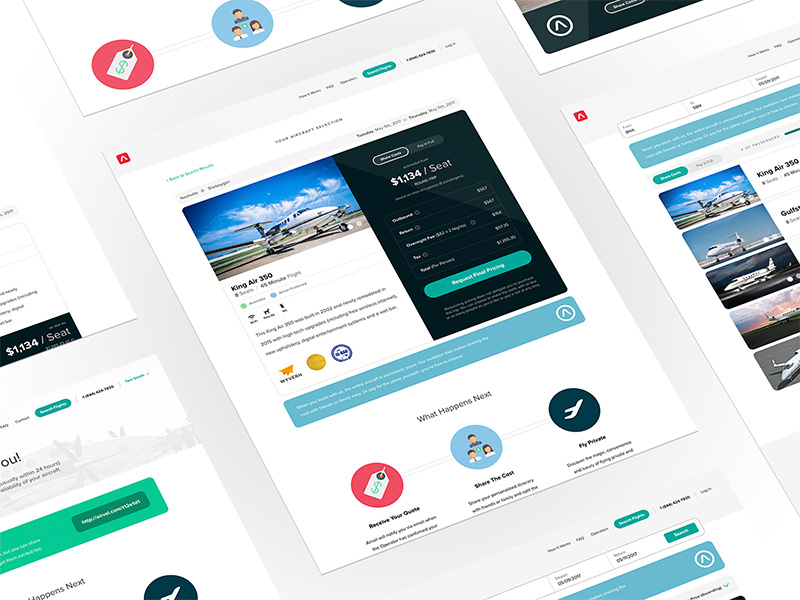 The "Venmo For Private Jets" Booking Experience For Airvel visual design user interface user experience luxury private aviation private jet
