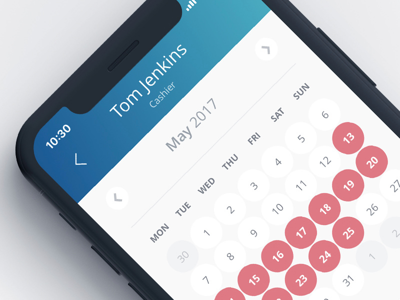 Health Records Application ehr electronic health records health records healthcare visual design ui user experience ux