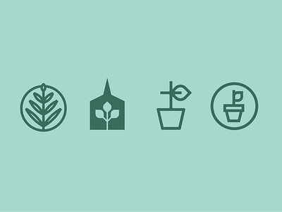 PlanterMatch Logos