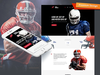 Football websites - 18+ Best Football Web Design Ideas 2023