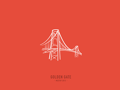 Golden Gate Meetup Logo