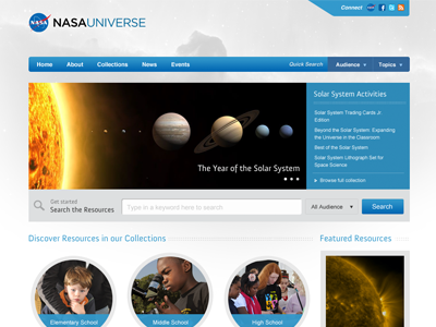 Nasa U Home