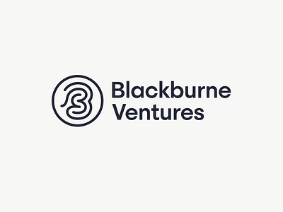 Blackburne Ventures blackburne business design identity identity design logo logo deisgn logomark ventures wordmark