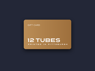 Gift Card