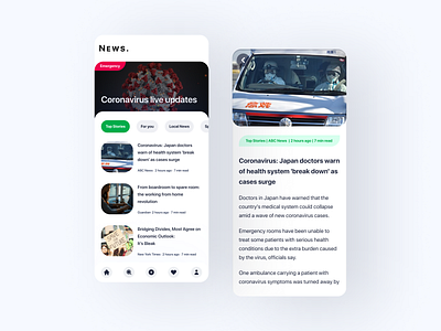 News App Exploration